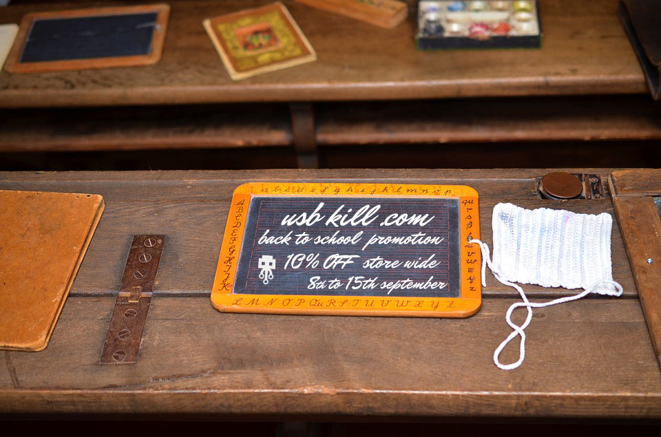 USBKill.com Back To School Special