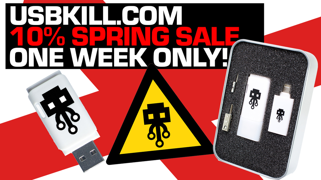 Spring Sale: 10% Store-Wide Discount!
