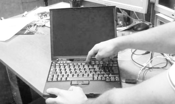 Video: Testing the USB Killer