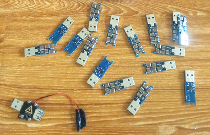 USB Kill: Preparing new stock