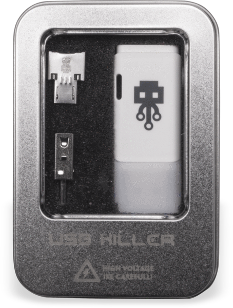 USB Kill: Behind the scenes