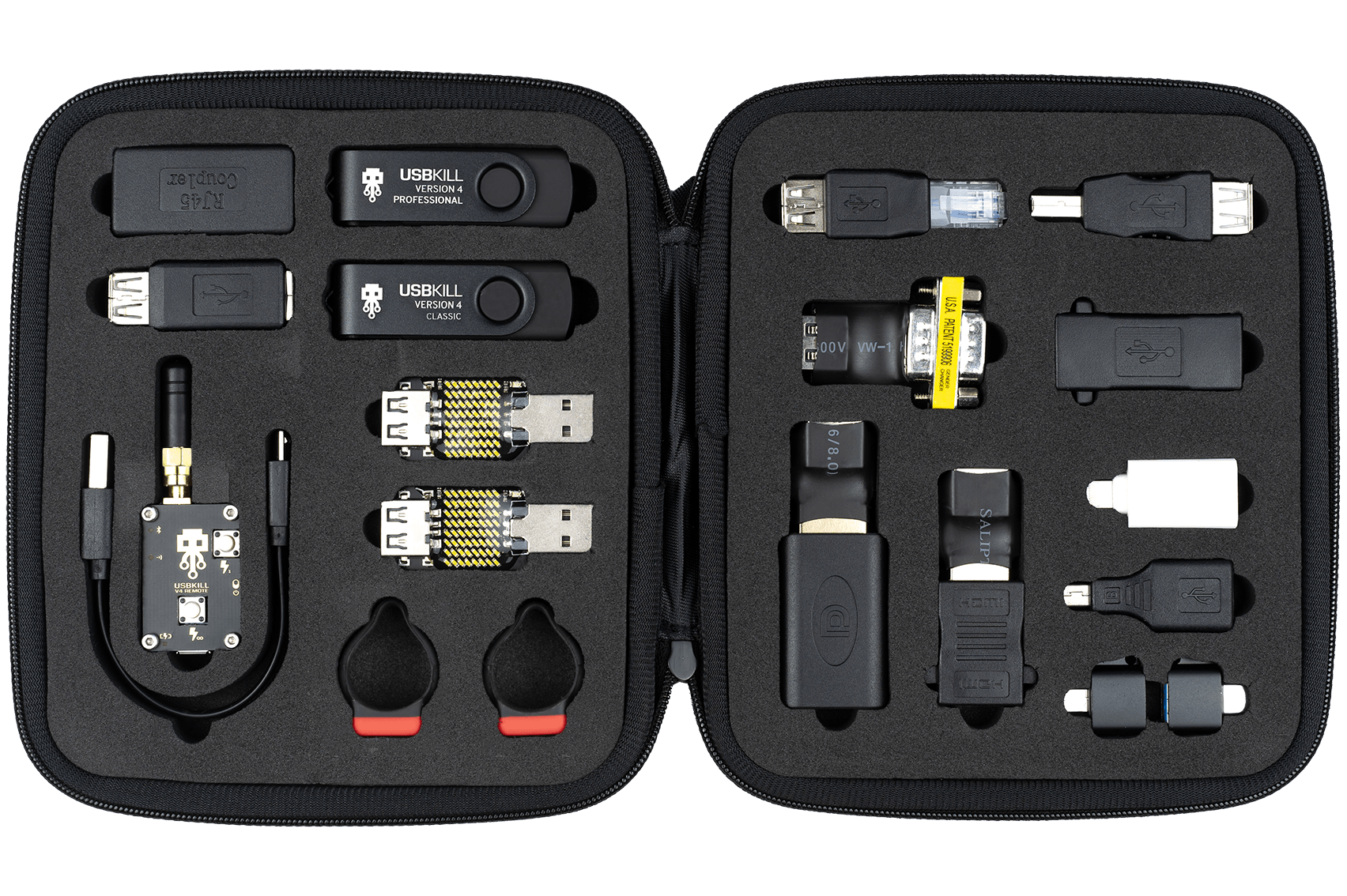 USBKill V4 Kit
