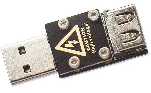 USB Killer Testing Shield | USBKill