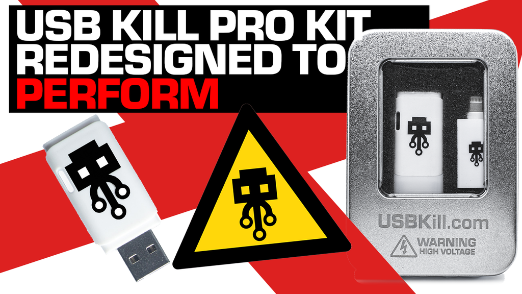 USB Killer Pro Kit V3 Standard Edition for sale online
