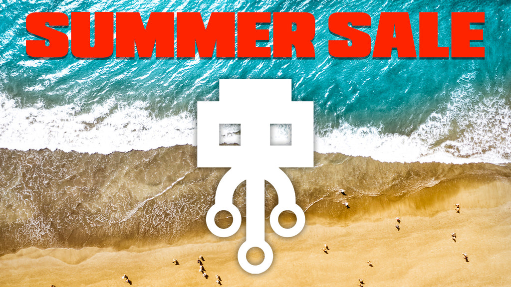 USBKill Summer promo,  June 21 - June 24 get 10% off storewide