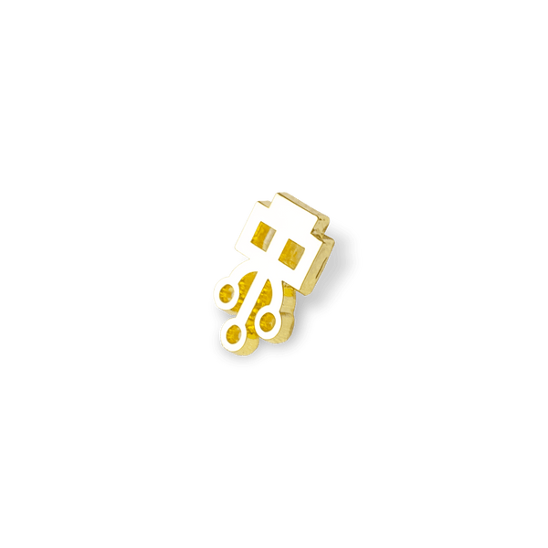 USBKill Logo Pin