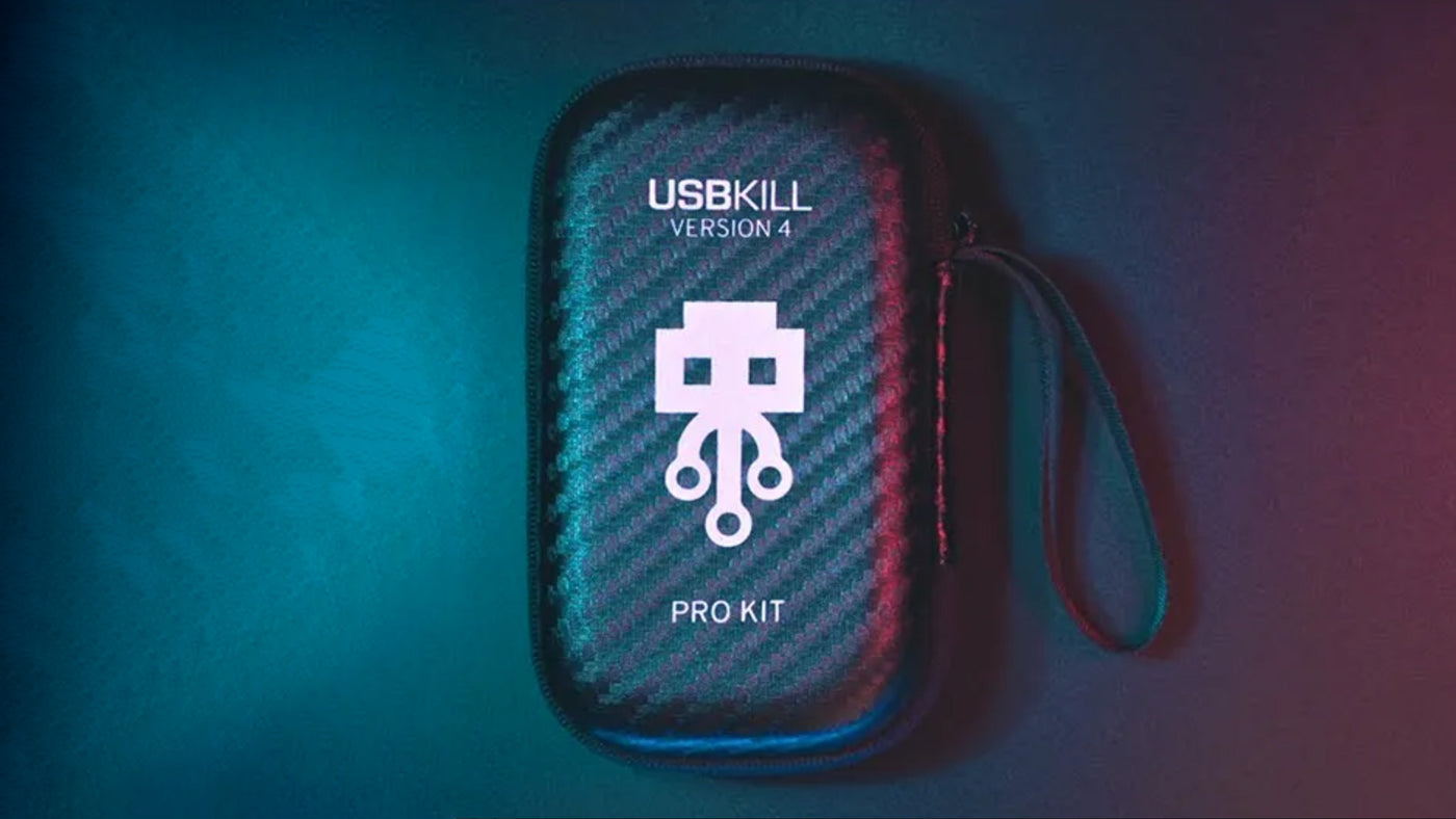 USB Killer V3 now comes with even more power and an 'anonymous